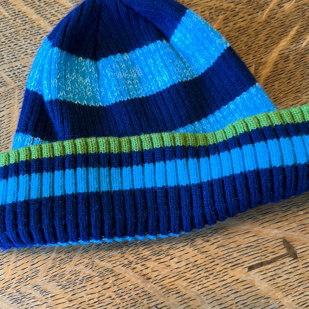Urban Pipeline beanie